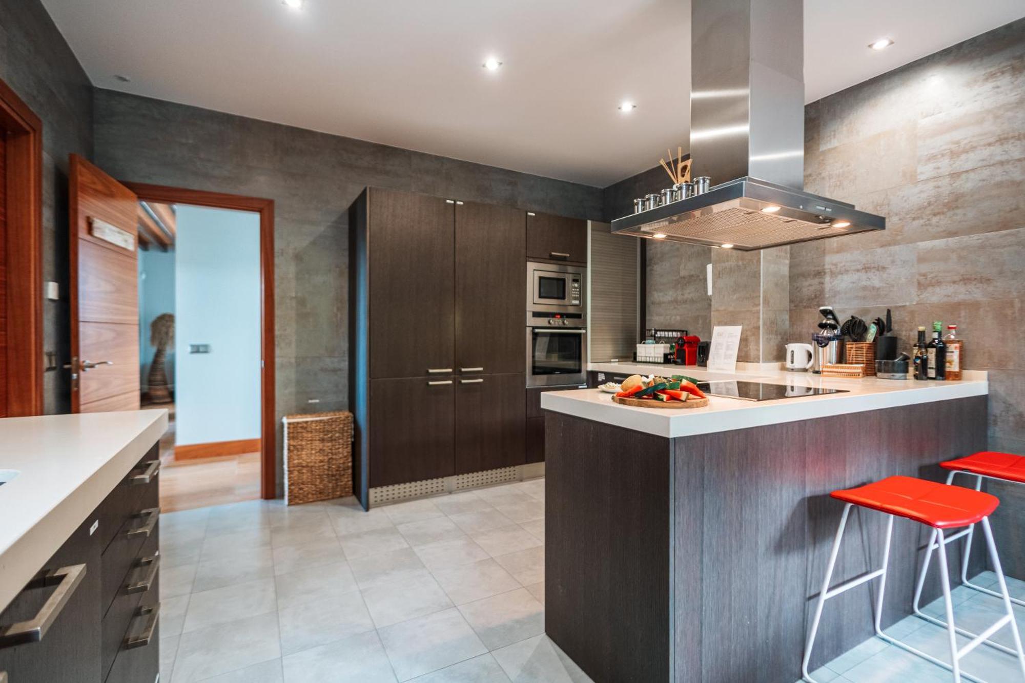 Villa Prana Marbella Ojén Exteriér fotografie